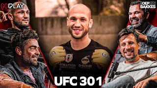 OEP Z’N BAKKES #28: UFC 301, de koning van Rio