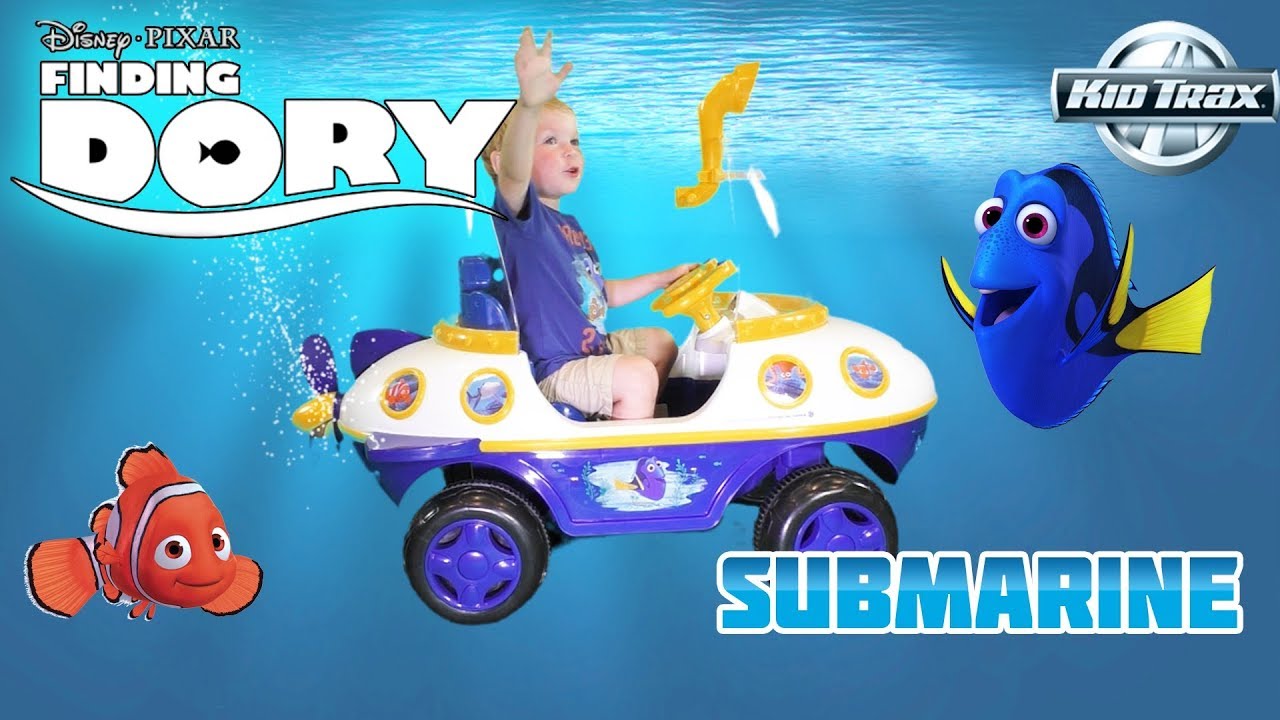 finding dory ride on toy