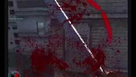 Operation 7  Melee Gameplay (maurejerome;chrissido)