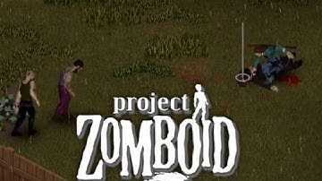 (Not) Surviving the Zombie Apocalypse! | Project Zomboid with Crowd Control