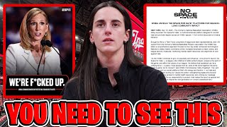 🚨According To WNBA NO HATE POLICY Tiffany Hayes MUST BE SUSPENDED ASAP FOR Caitlin Clark HATE POST‼️