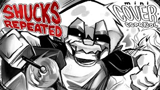 SHUCKS REPEATED! - MINI/COVER ENGLISH | Jeffy's Infinite Irida