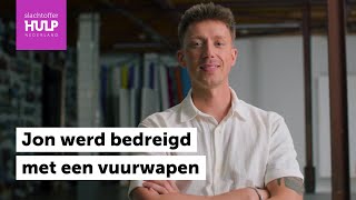 Jon Werd Bedreigd Met Een Vuurwapen Slachtofferhulp Nederland