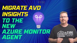 migrate avd insights to the new azure monitor agent