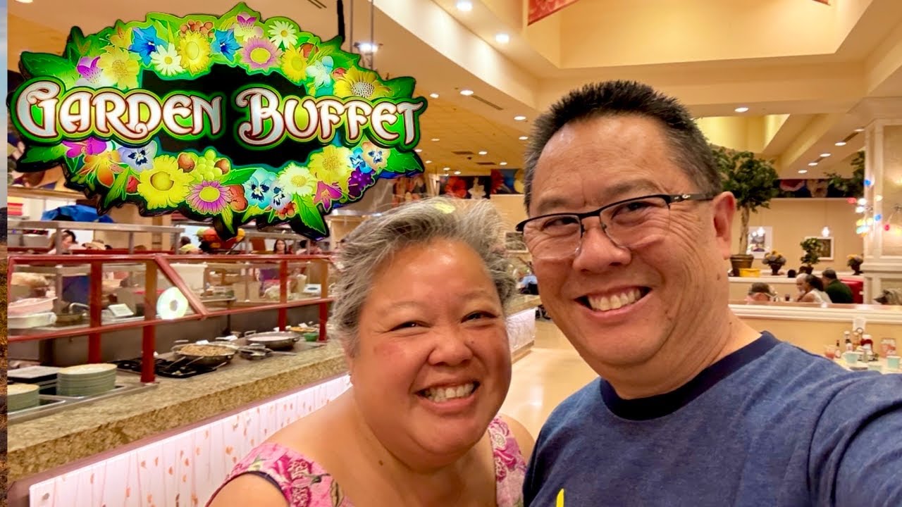 casino echtgeld bonus LAS VEGAS | South Point Casino Garden Buffet with 6 Unique Breakfast Stations!