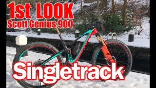 2018 Scott Genius 900 Tuned - YouTube