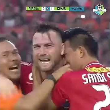 Lagu 'Kembalikan Persija Kami'