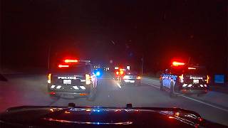 Illinois Man Leads Wisconsin Police On Wild Chase, Sentenced to 10 years in Prison