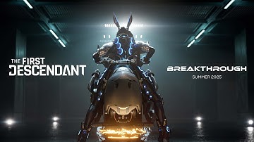 The First Descendant: Breakthrough | Hover Bike Teaser