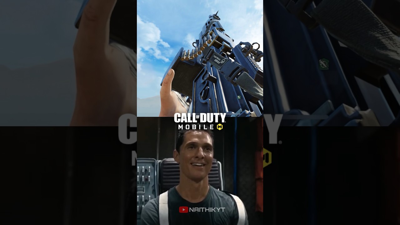 Insane Chopper Animation In PUBG New State Vs COD Mobile 🥶 