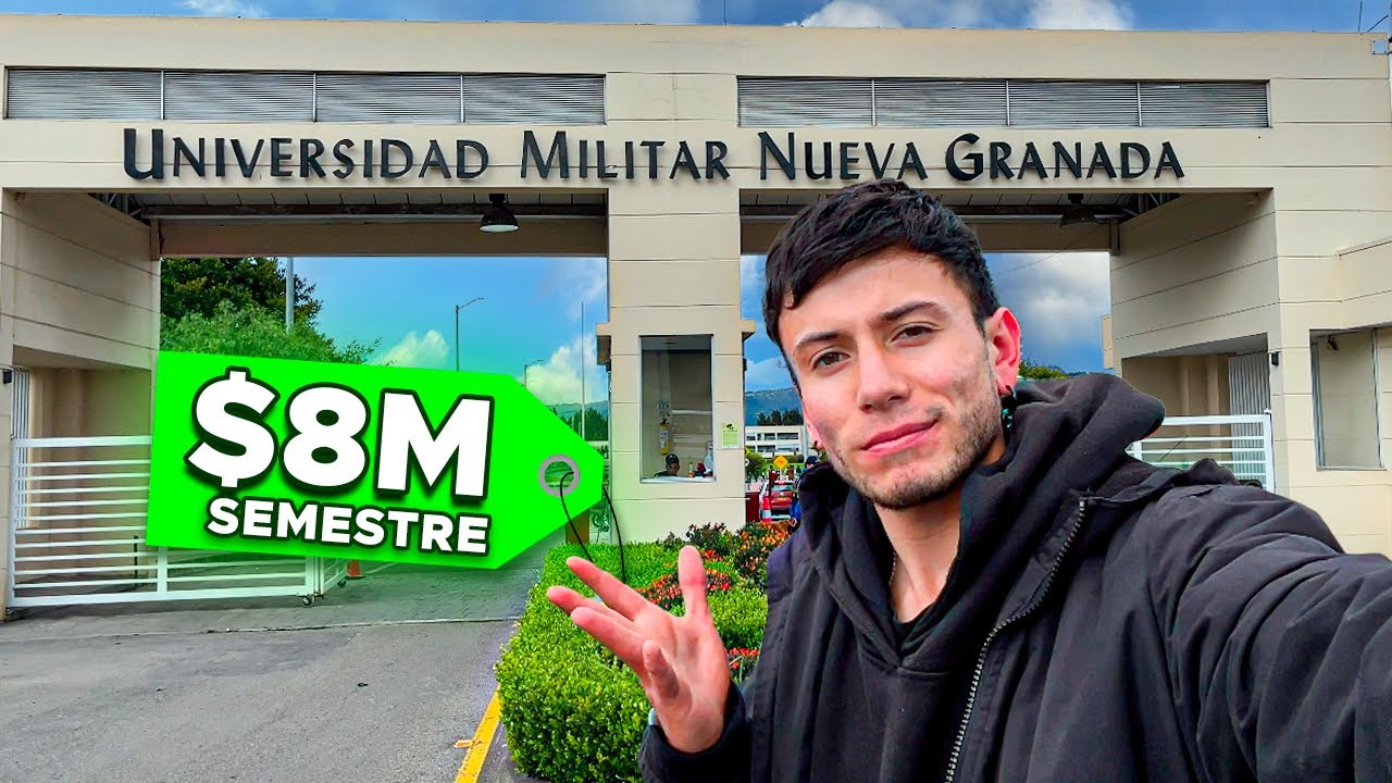 ¿La Pública MÁS COSTOSA del País? U Militar - crissinlimite