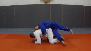 Week 29.1 - Uchi mata counter by an Utsuri goshi followed by a turtle turnover