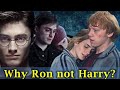 Why Hermione Chose Ron | Explained in Hindi