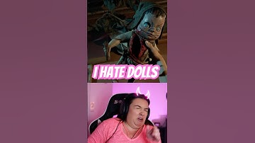 The Casting of Frank Stone EXPOSED My Deep Rooted Fear of Dolls #horrorgame #supermassivegames