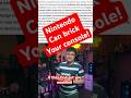 Nintendo Will BRICK Your Console