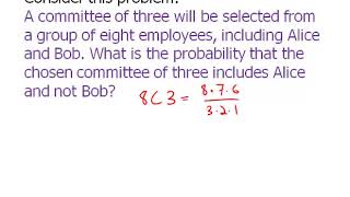 13.Using Counting Techniques