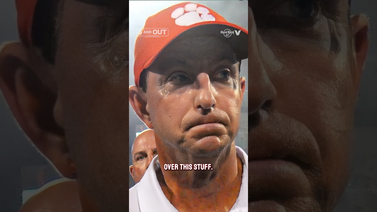 «Если бы я был [Дэбо Суинни], я бы изменил стратегию... нужно просто начать всё сначала». | 3 & Out