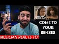 Reacting To Tick, Tick...Boom | Come to Your Senses | Vanessa Hudgens and Alexandra Shipp