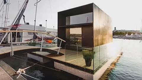Quanto costa una house boat?