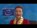 Council of Europe - Women in leadership - Marija Pejčinović Burić SG