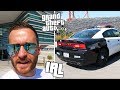 JE VAIS DANS LES LIEUX DE GTA 5 EN VRAI !! - YouTube