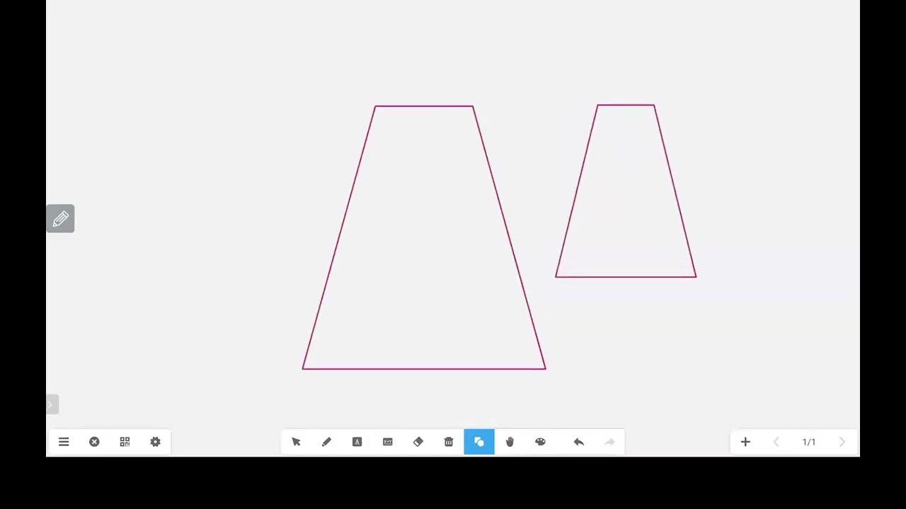Clevertouch Whiteboard