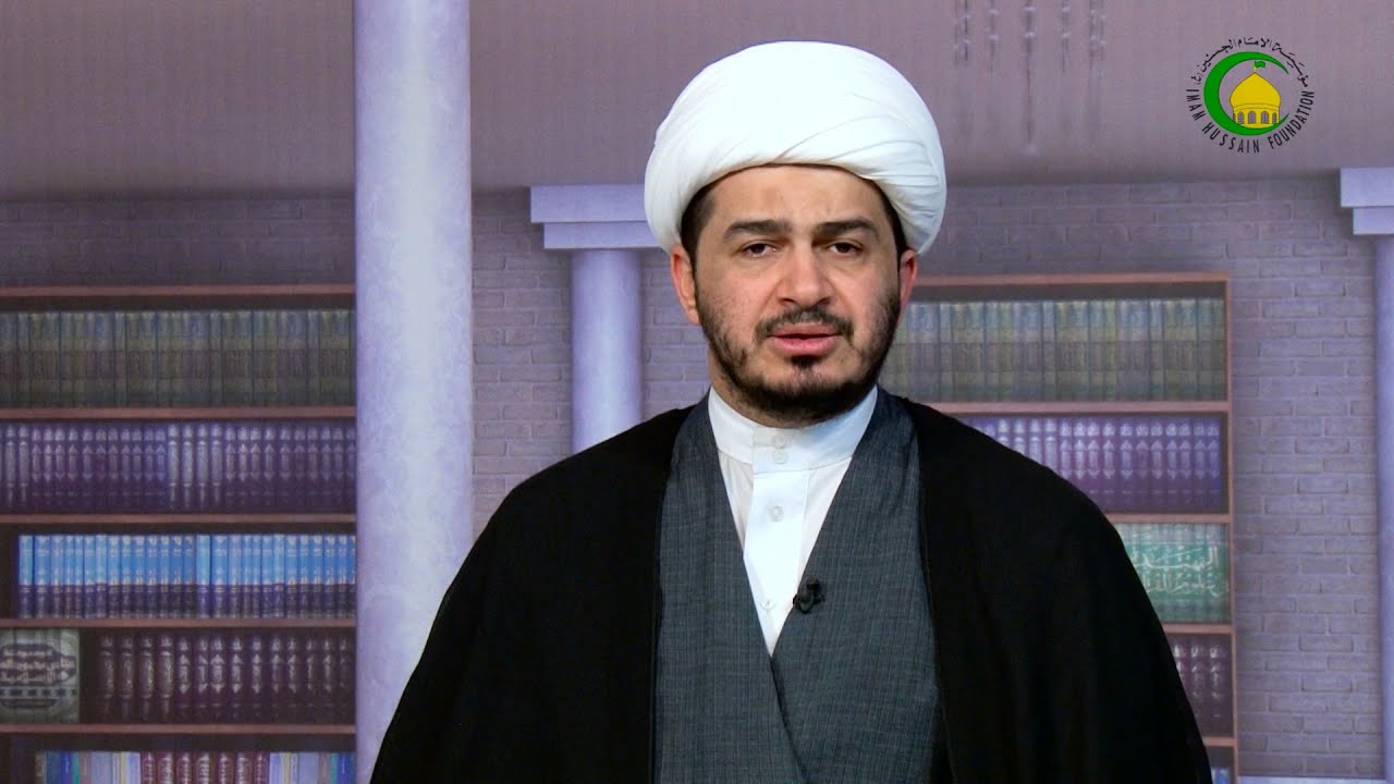 92. صناعة البرهان (2) البرهان لمي و اني (ص 289-291) - الاستاذ : شیخ سعد عبدالعلی هانی الغری