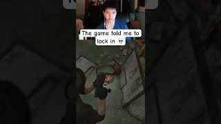 Apparently it’s for an Easter egg #residentevil #residentevilrequiem #re9 #gaming #trending #viral