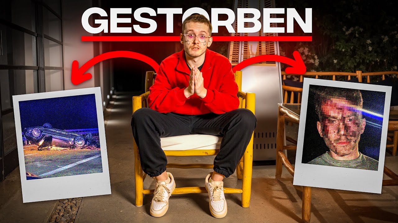 WIE ICH FAST GESTORBEN BIN...