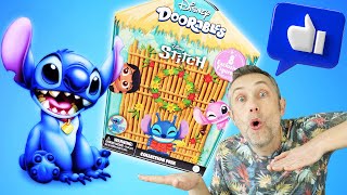 INCROYABLE ! LILO et STITCH débarquent en collection DOORABLES et on découvre la figurine RARE !