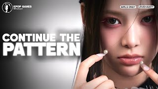CONTINUE THE PATTERN | KPOP GAME (GIRL GROUPS) screenshot 5