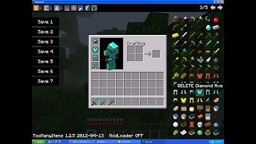 how to install too many items mod tutorial