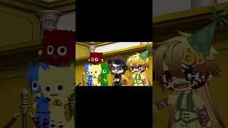 Objection Gacha Memetrendpoppy Playtime