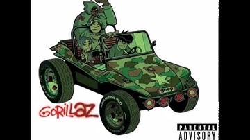 Gorillaz -M1A1 -Shortened Intro-