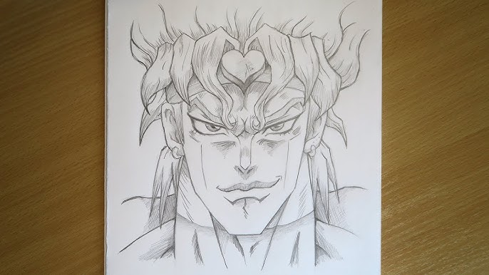 Drawing Josuke driss78 - Illustrations ART street