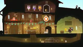 Tiny Thief Walkthrough World 3 Level 1