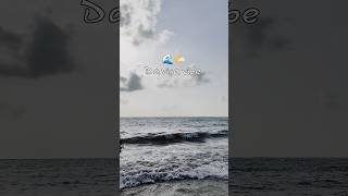 Tumhare Sang 🌹 Cinematic Lyrics Status ✨ | Shivrajpur Beach Dwarka 🌊 | 4K Aesthetic Status ✨