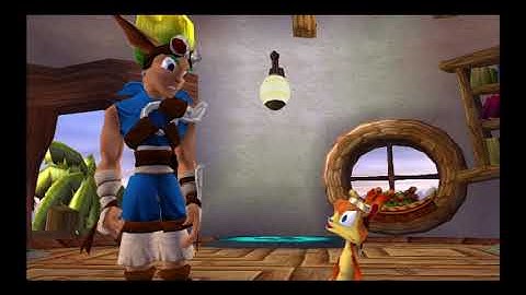 Jak and Daxter: The Precursor Legacy - Geyser Rock (100% Playthrough)) (Part 1)