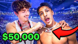 Celebrity I GAVE HIM A $50,000 GIFT! Net Worth