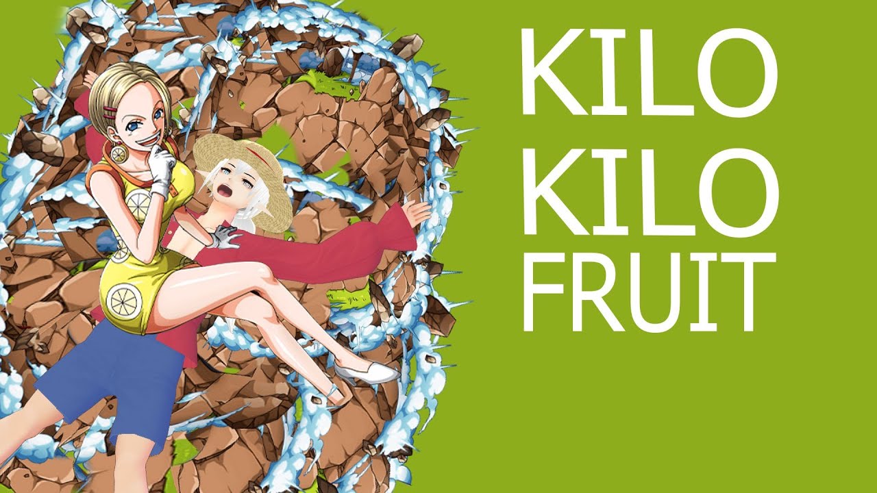 Kilo Kilo no mi - 恶魔果实(Devil Fruits) - MC百科