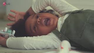 Lg Cordzero A9K - Fine Dust Removal