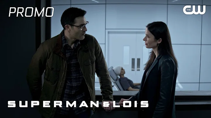 Collision Course | Superman And Lois Season 3 Episode 10 Promo | The CW