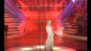 Patty Pravo - L'immenso (Sanremo 2002). chords