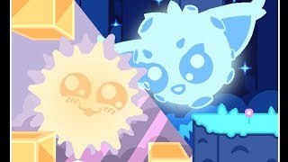 SUNSHINE MOONLIGHT BY UNZOR COMPLETE 3 COINS 