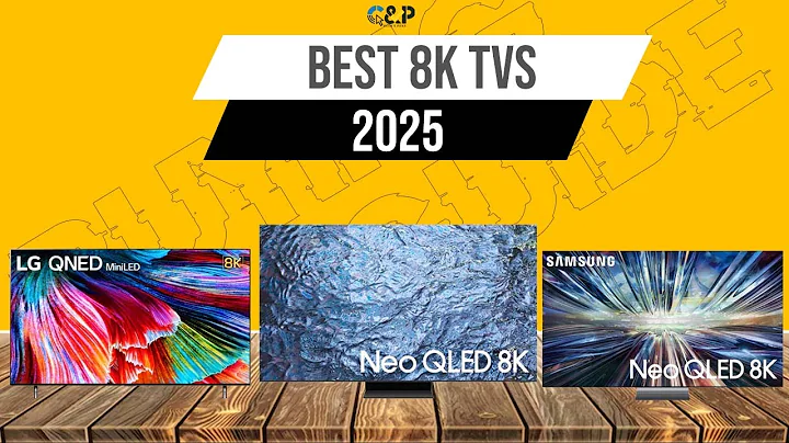 Top 3 Best 8K TVs 2025  [Watch This Before You Make a Choice!] (Buyer's Guide)