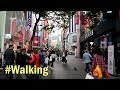 Myeong-dong Main Street(명동), Seoul Top 10 Attractions : Walking in Seoul, South Korea