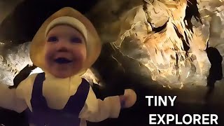 TINY EXPLORER EP.2 | CAVE ADVENTURE