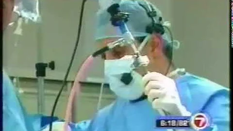 A Doctor Has Prostate Surgery With Dr. Krongrad