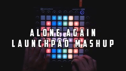 Marshmello x Wiz Khalifa X Alan Walker (Launchpad Mashup)