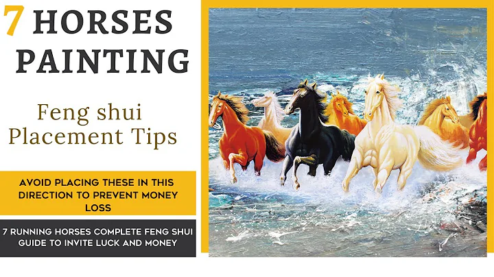 Unlock Prosperity with 7 Running Horses: Feng Shui Tips